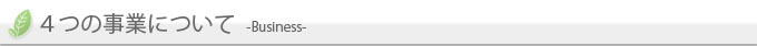 4つの事業について